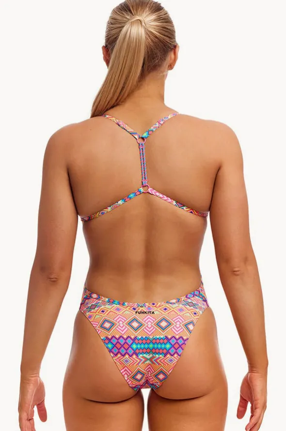Devil In Detail Twisted One Piece