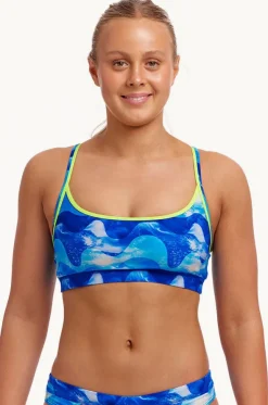 Dive In Sports Top