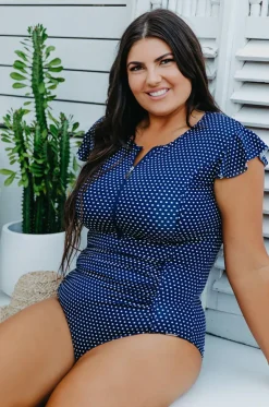 Dots Sunsuit