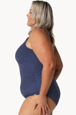 Dots Tank One Piece