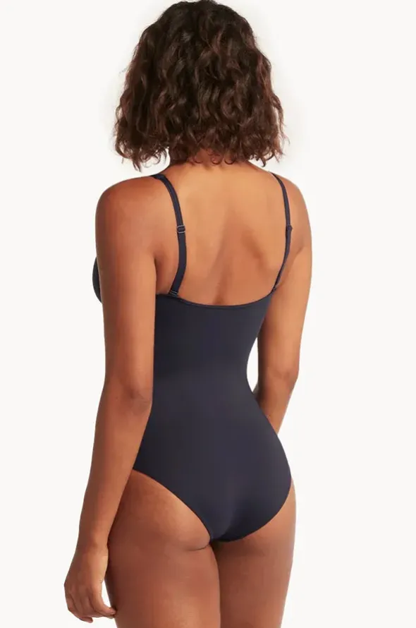 Eco Essentials Cross Front One Piece