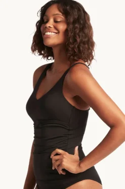 Eco Essentials D/DD Cup Tankini Separate