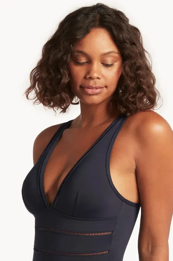 Eco Essentials Spliced One Piece
