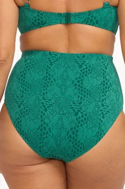 Ekhis Renoir High Waist Pant
