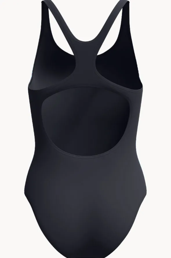 Engineered Print Butterfly Back One Piece