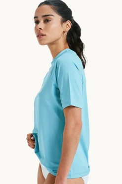 Essential Short Sleeve Suntop