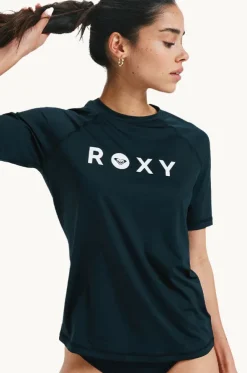 Essential Short Sleeve Suntop