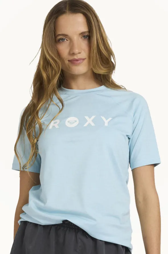 Essential Short Sleeve Suntop