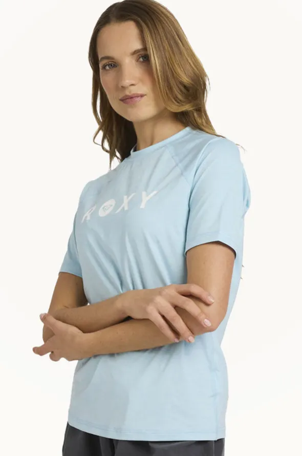Essential Short Sleeve Suntop