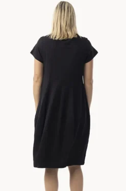 Essentials Knit Bubble Dress