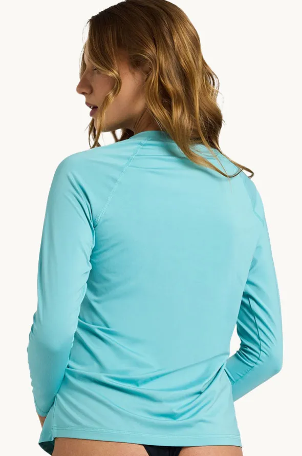 Essentials Long Sleeve Suntop