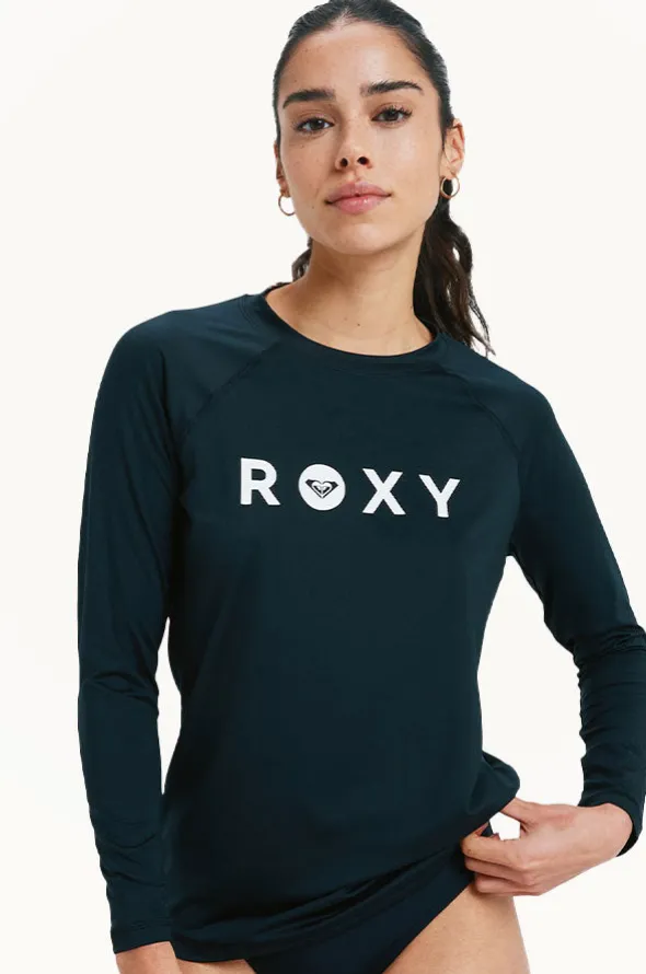 Essentials Long Sleeve Suntop