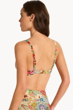 Farrah Balconette Bra