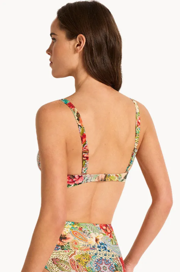 Farrah Balconette Bra