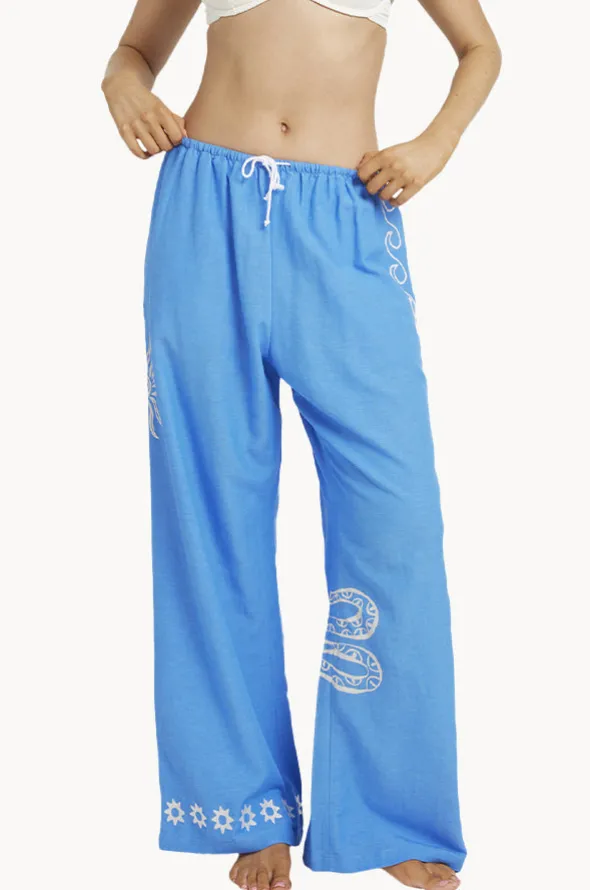 Find Me Here Elastic Pant