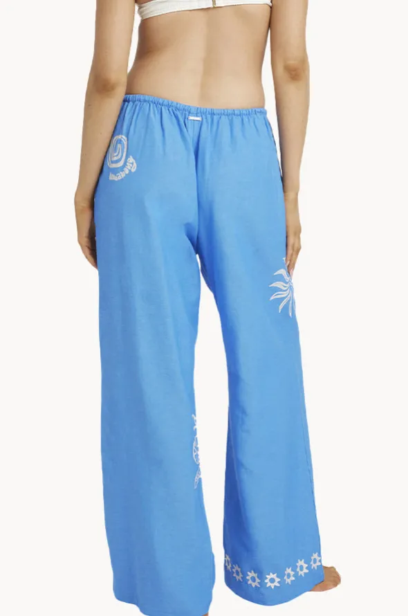 Find Me Here Elastic Pant