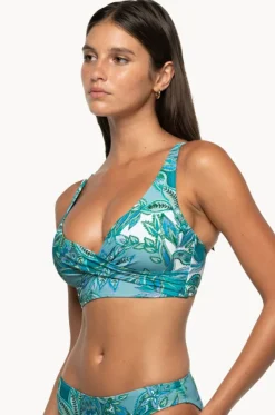 Fiorenza Louise Cross Over Bra