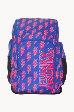 Flash Space Case Backpack