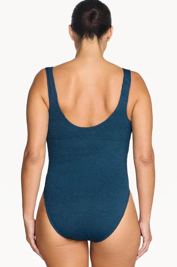 Folium Jacquard O'Keefe One Piece