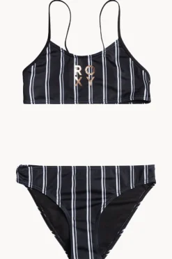 Girls Active Bico Bralette Set