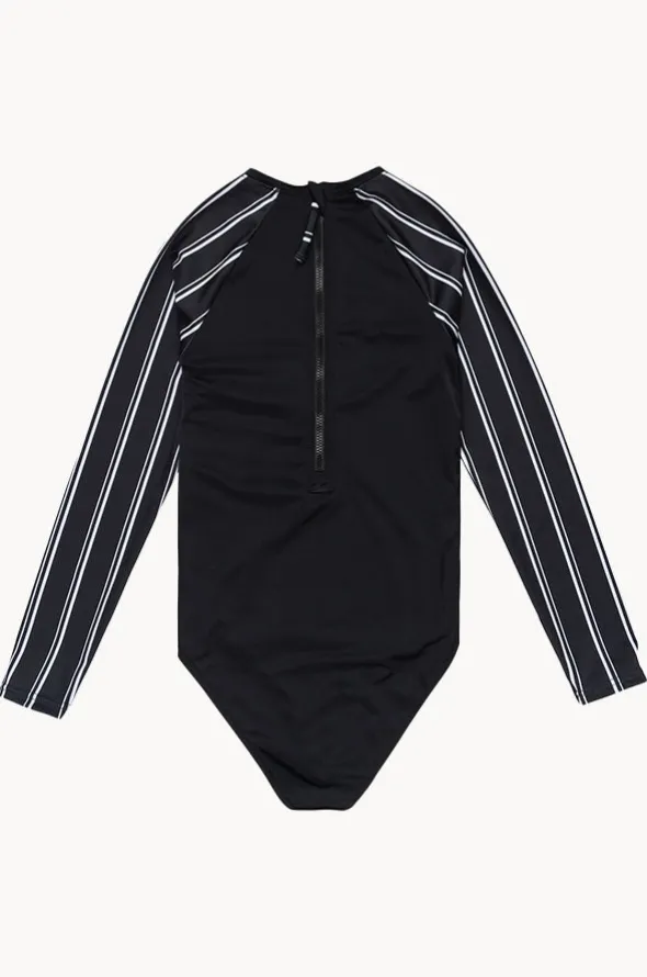 Girls Active Bico Sunsuit