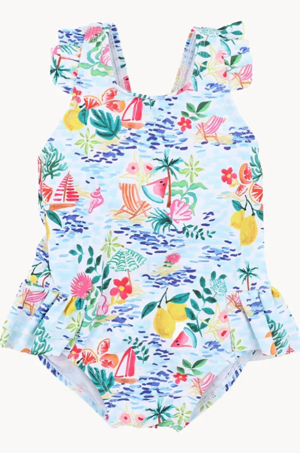 Girls Addison One Piece