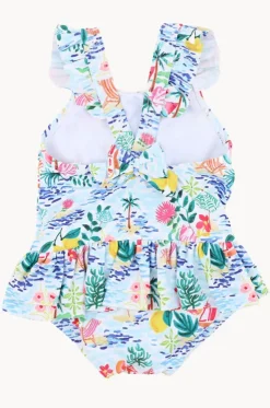Girls Addison One Piece