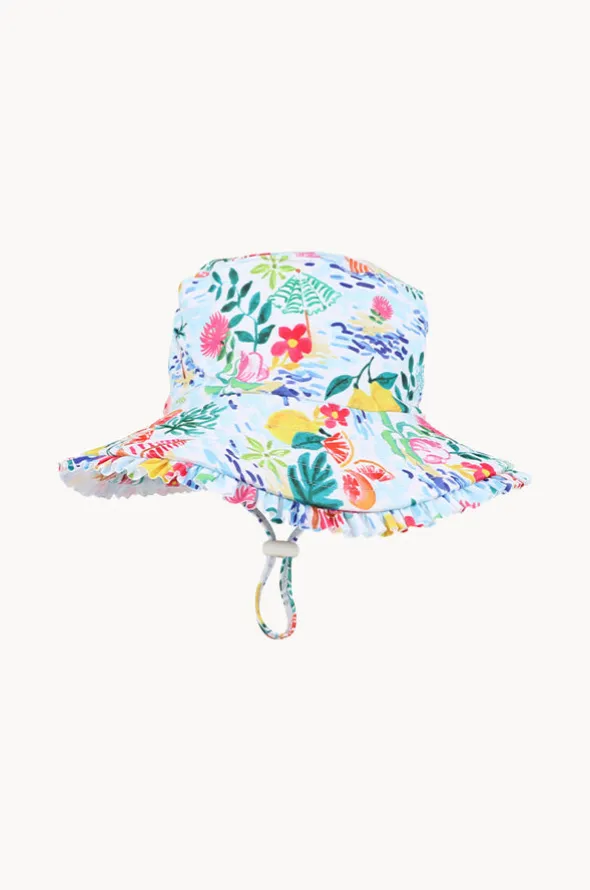 Girls Addison Swim Hat