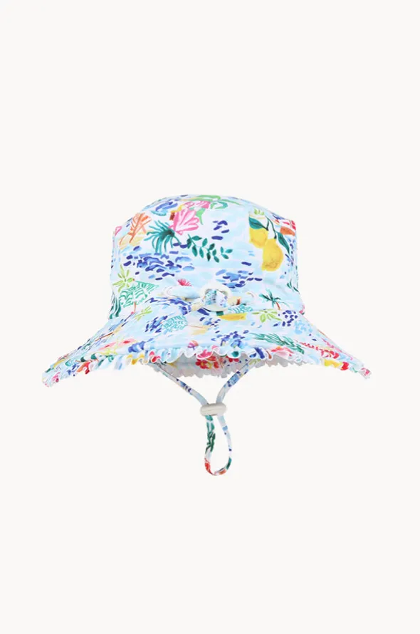 Girls Addison Swim Hat