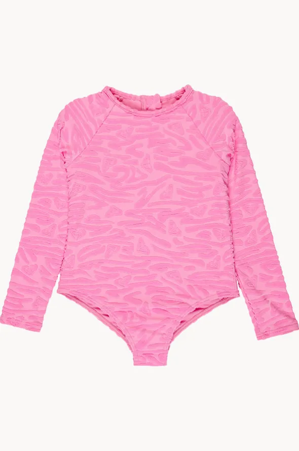 Girls Animalia Sunsuit