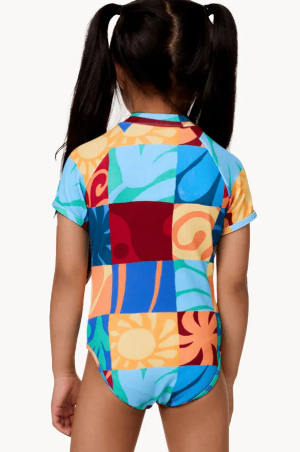 Girls Aots Ty Sunsuit
