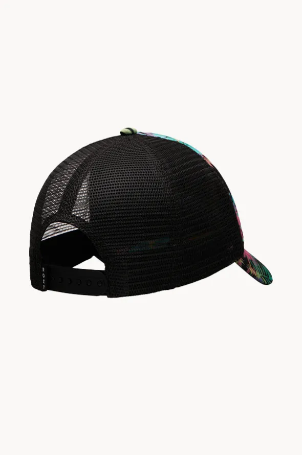 Girls Aquarella Honey Coconut Cap