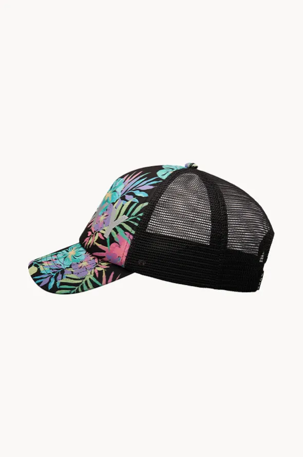 Girls Aquarella Honey Coconut Cap