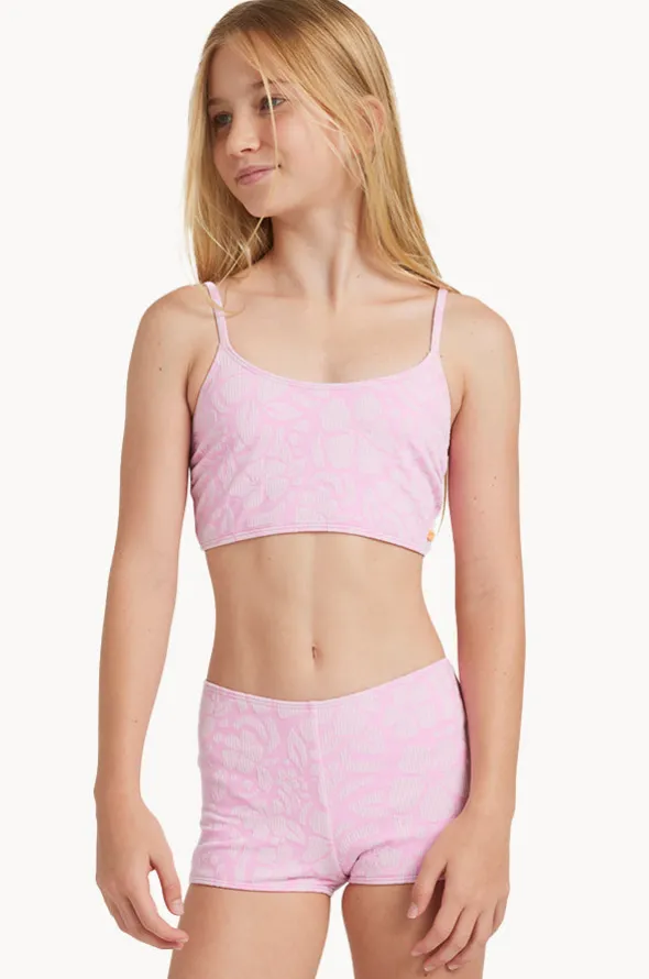 Girls Bico Paper Crop Set