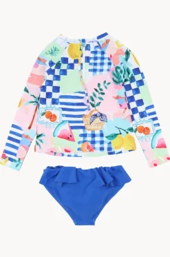 Girls Camille Suntop Set