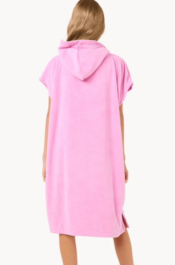 Girls Classic Surf Hooded Towel