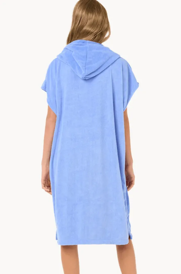 Girls Classic Surf Hooded Towel