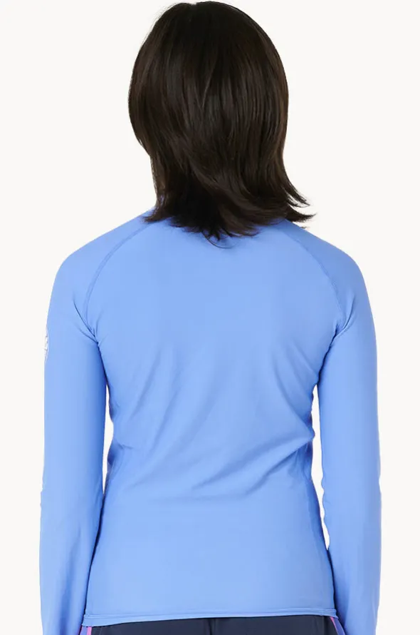 Girls Classic Surf Long Sleeve Suntop