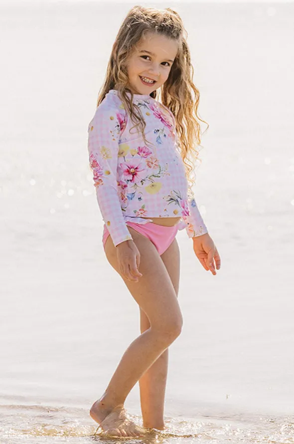 Girls Connie Suntop Set
