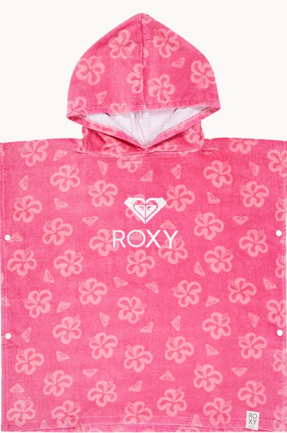 Girls Cosmos Stay Magical Hooded Towel