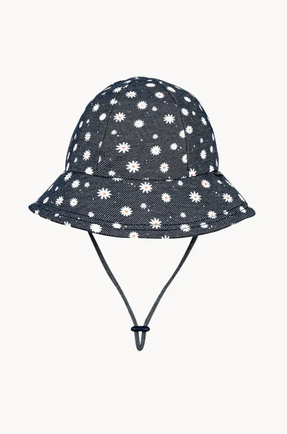Girls Dani Ponytail Bucket Hat