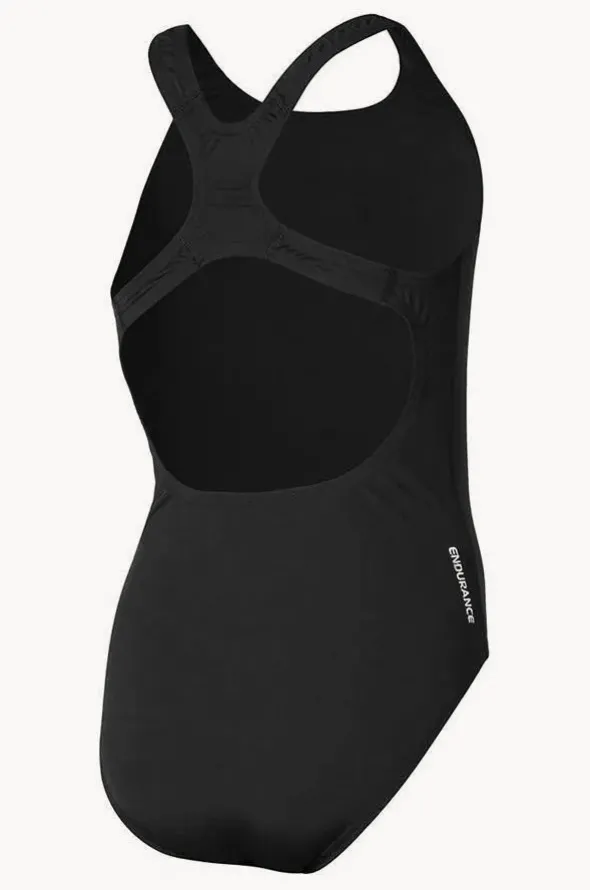 Girls Eco Endurance Medalist One Piece
