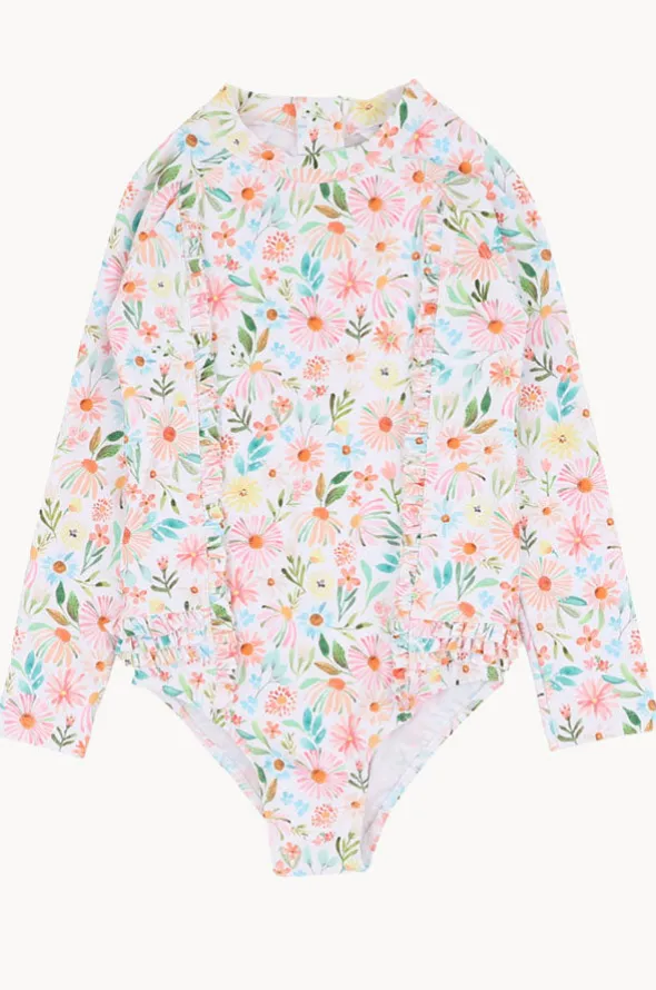 Girls Eliana Sunsuit