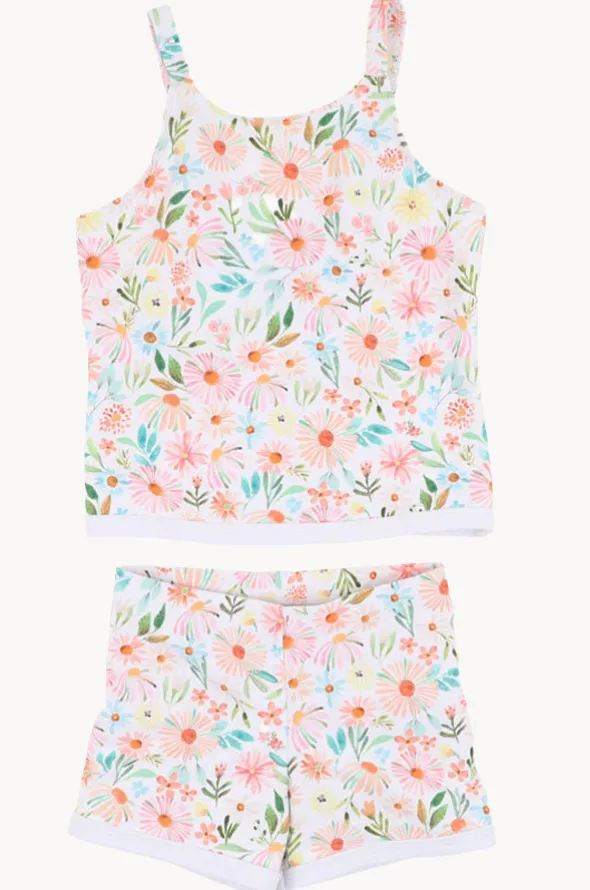 Girls Eliana Tankini Set
