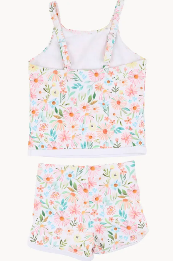 Girls Eliana Tankini Set