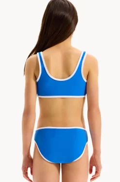 Girls Essentials Crop Set