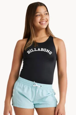Girls Heat Wave Boardshort