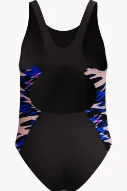 Girls Hyperboom Splice Muscleback One Piece