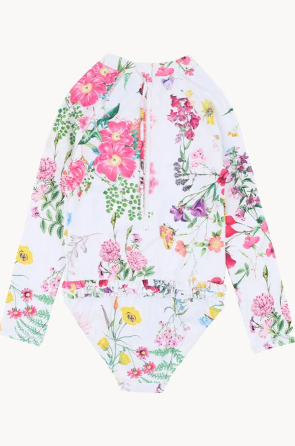 Girls Ivy Sunsuit