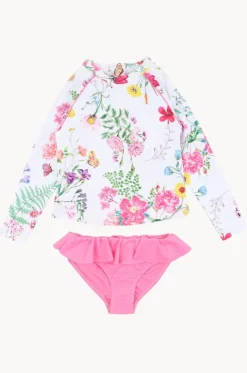 Girls Ivy Suntop Set